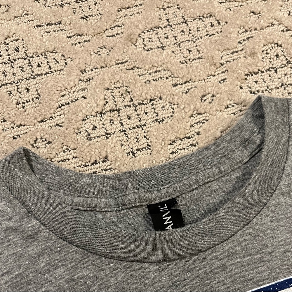 🎸 '22 Rebelution Band Earth Blue Base Tree Unworn Soft Ecology Style Tee - Picture 3 of 12